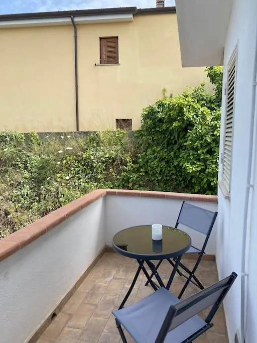 Σπίτι διακοπών Modern Eingerichtetes Ferienhaus In Posada Ιταλία